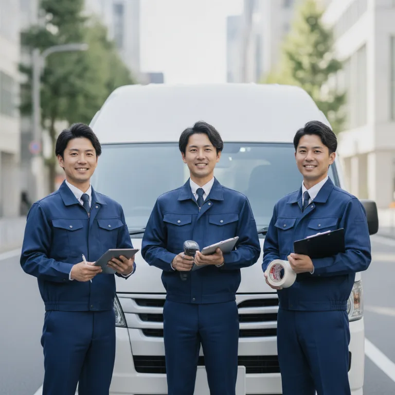 通関業者 のチーム: 下戸田